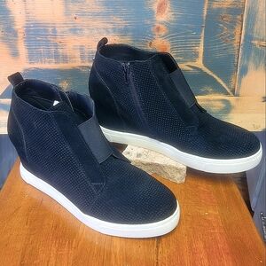 Steve Madden Flavy Flvy01S1. Size 10 Black Women's